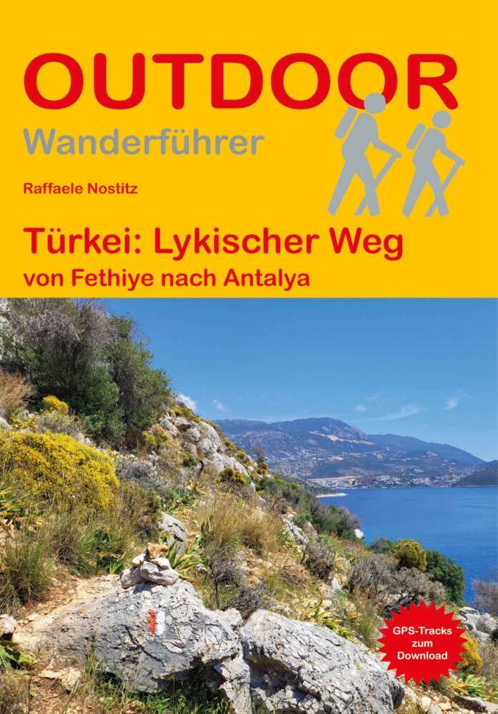 Türkei: Lykischer Weg von Fethiye nach Antalya main product photo