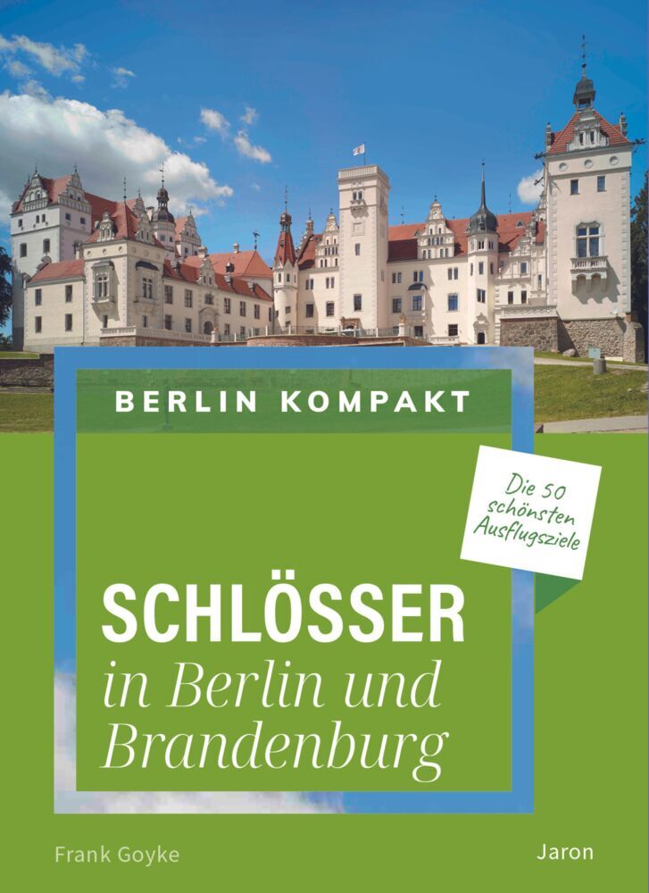 Schlösser in Berlin und Brandenburg main product photo
