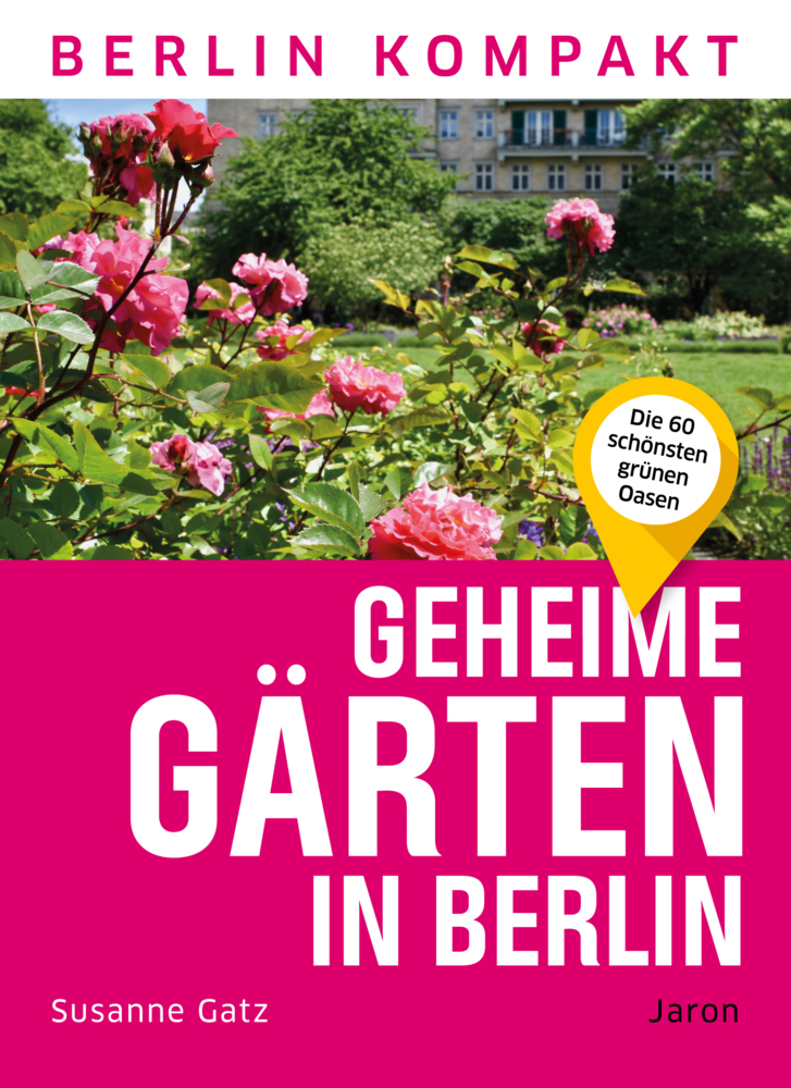 Geheime Gärten in Berlin main product photo