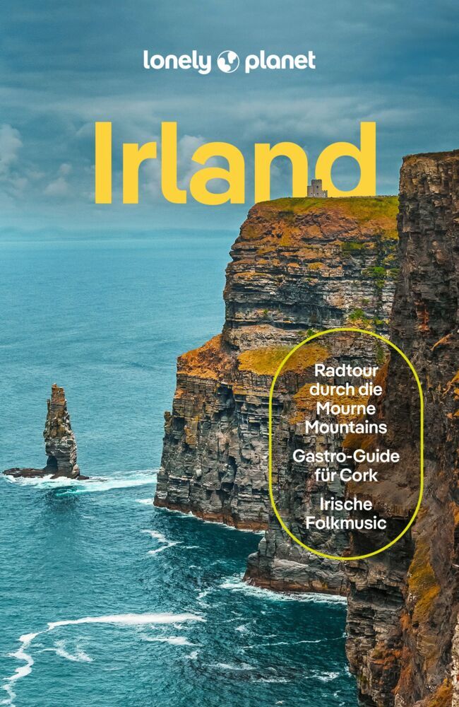 LONELY PLANET Reiseführer Irland main product photo