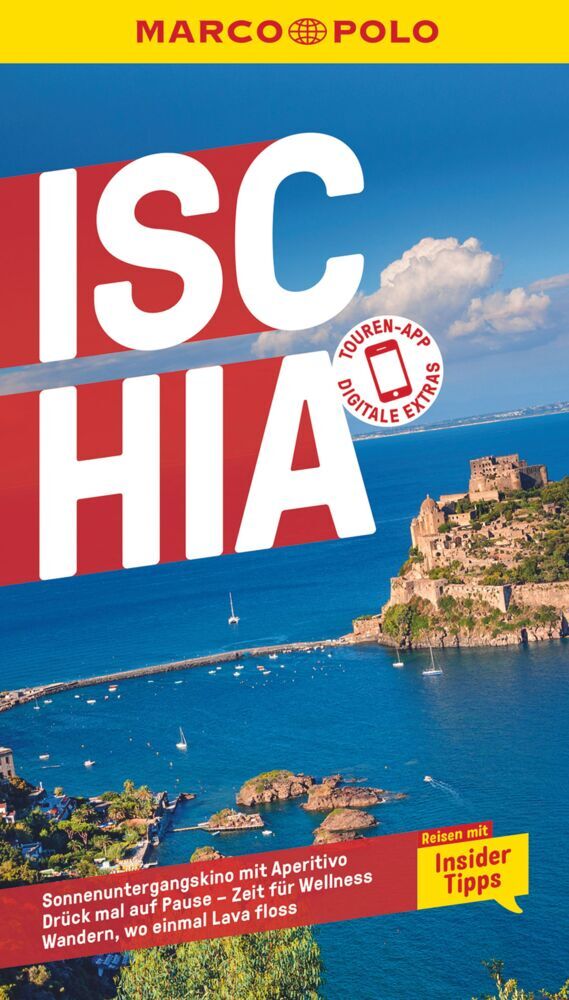 MARCO POLO Reiseführer Ischia main product photo