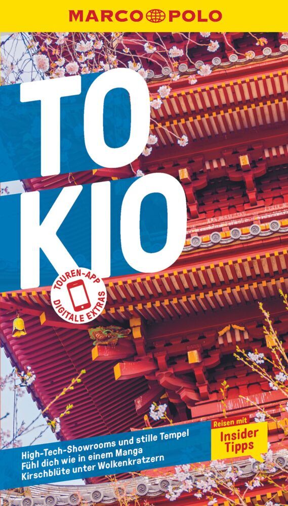 MARCO POLO Reiseführer Tokio main product photo