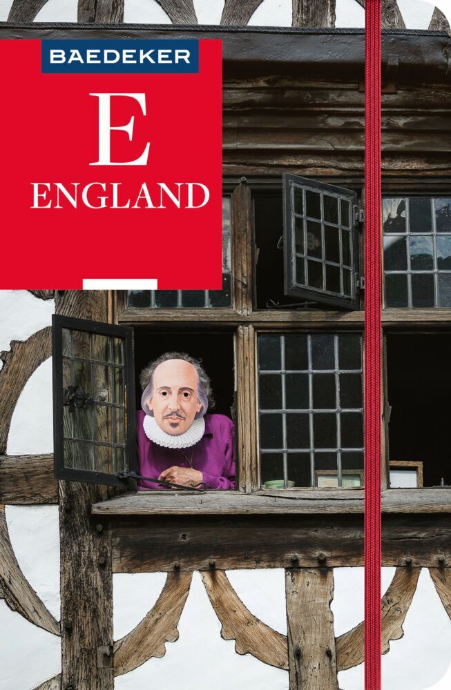 Baedeker Reiseführer England main product photo