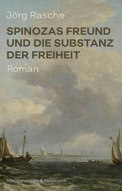 Spinozas Freund und die Substanz der Freiheit main product photo
