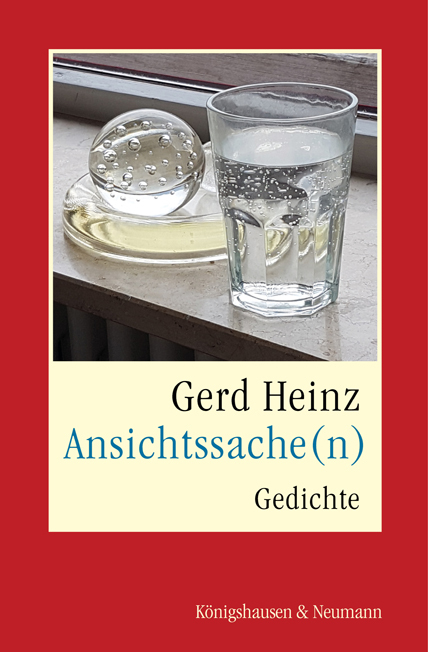 Ansichtssache(n) main product photo