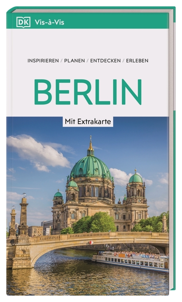 Vis-à-Vis Reiseführer Berlin main product photo