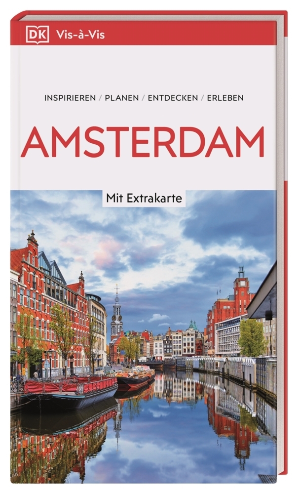 Vis-à-Vis Reiseführer Amsterdam main product photo