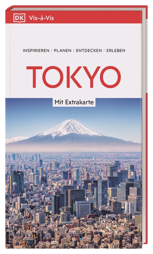 Vis-à-Vis Reiseführer Tokyo main product photo
