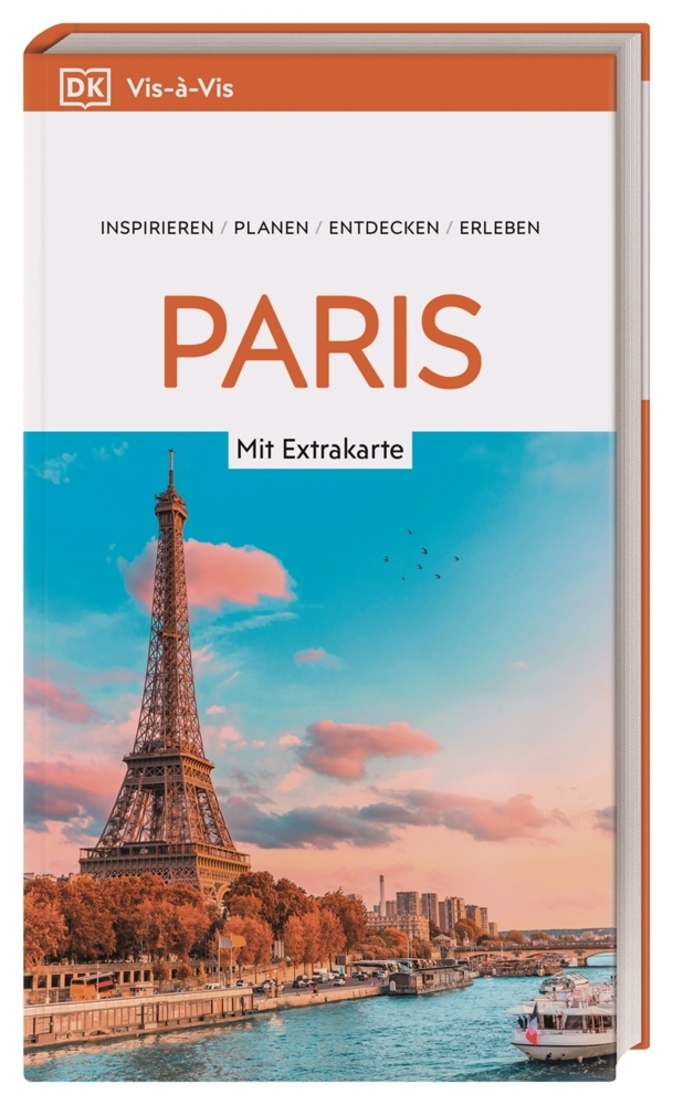 Vis-à-Vis Reiseführer Paris main product photo