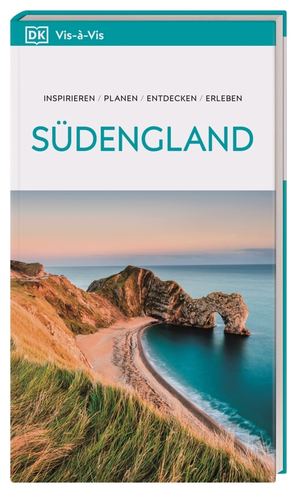 Vis-à-Vis Reiseführer Südengland main product photo