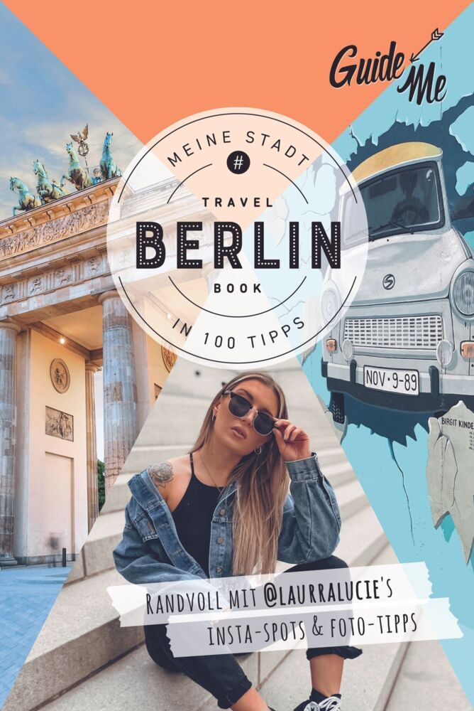 GuideMe Reiseführer Berlin main product photo