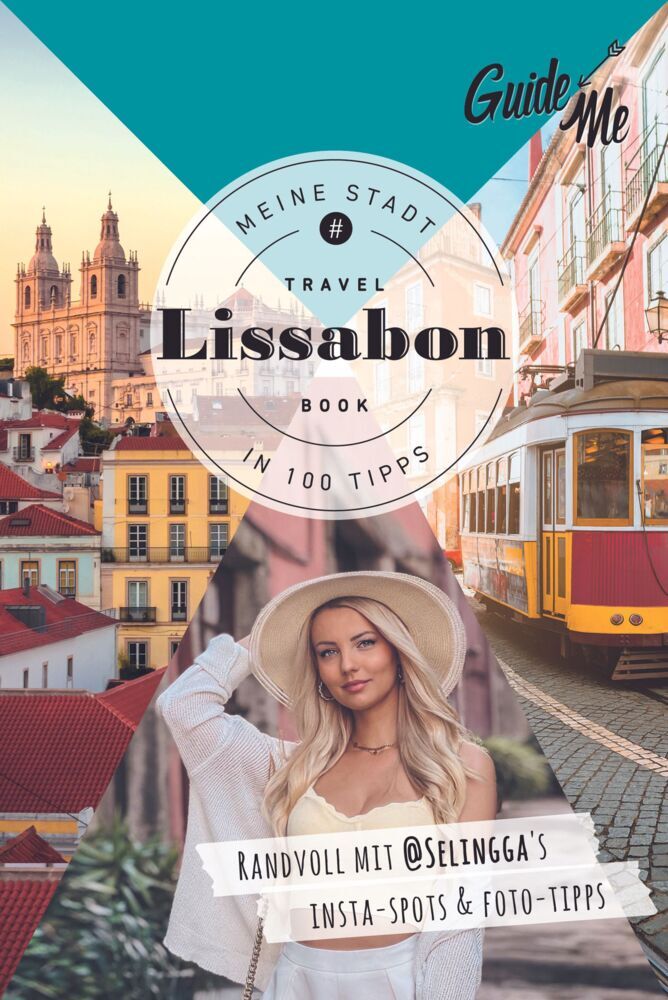 GuideMe Reiseführer Lissabon main product photo