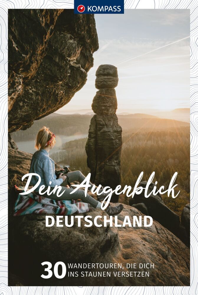 KOMPASS Dein Augenblick Deutschland main product photo