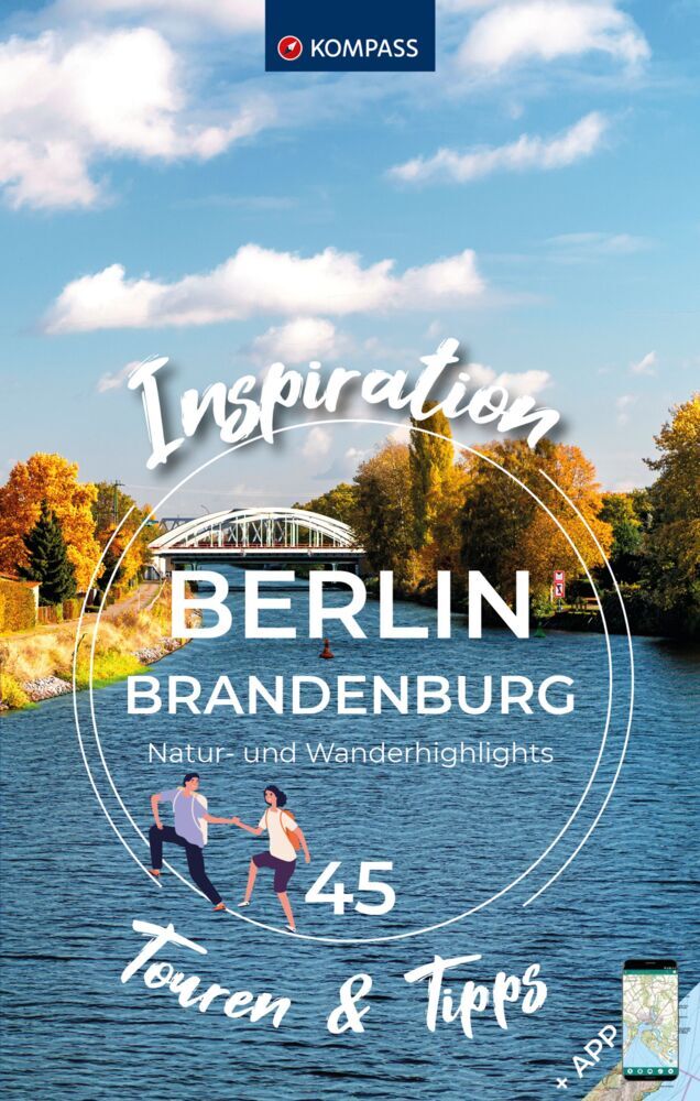 KOMPASS Inspiration Berlin & Brandenburg main product photo
