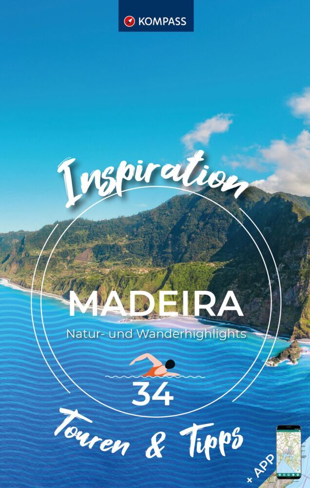 KOMPASS Inspiration Madeira main product photo