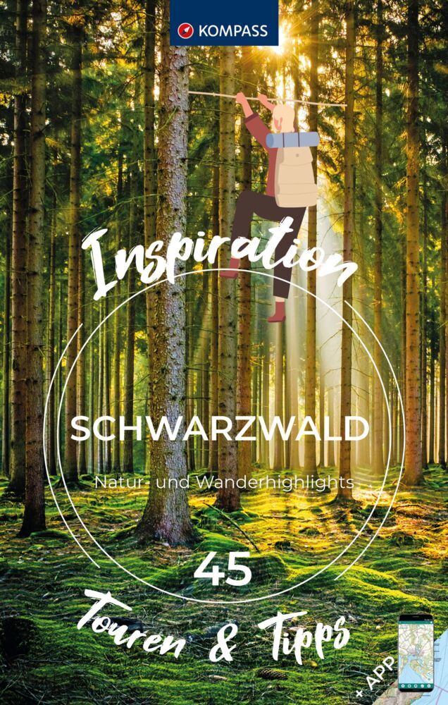 KOMPASS Inspiration Schwarzwald main product photo