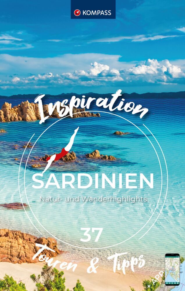 KOMPASS Inspiration Sardinien main product photo