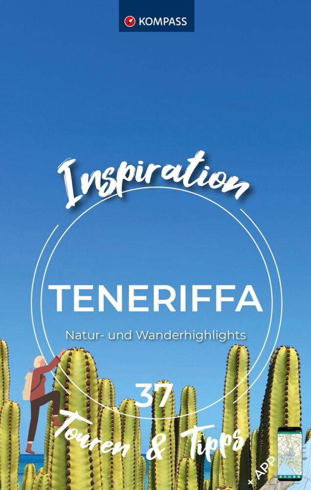 KOMPASS Inspiration Teneriffa main product photo