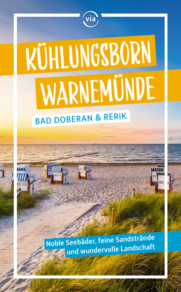 Kühlungsborn - Warnemünde main product photo