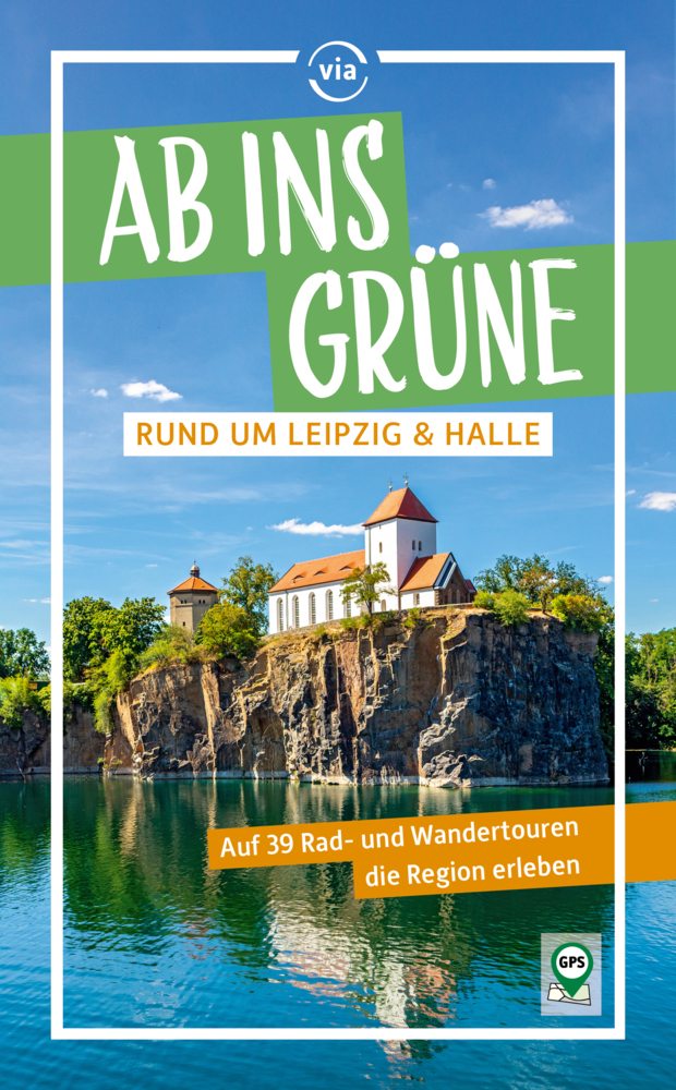 Ab ins Grüne rund um Leipzig & Halle main product photo