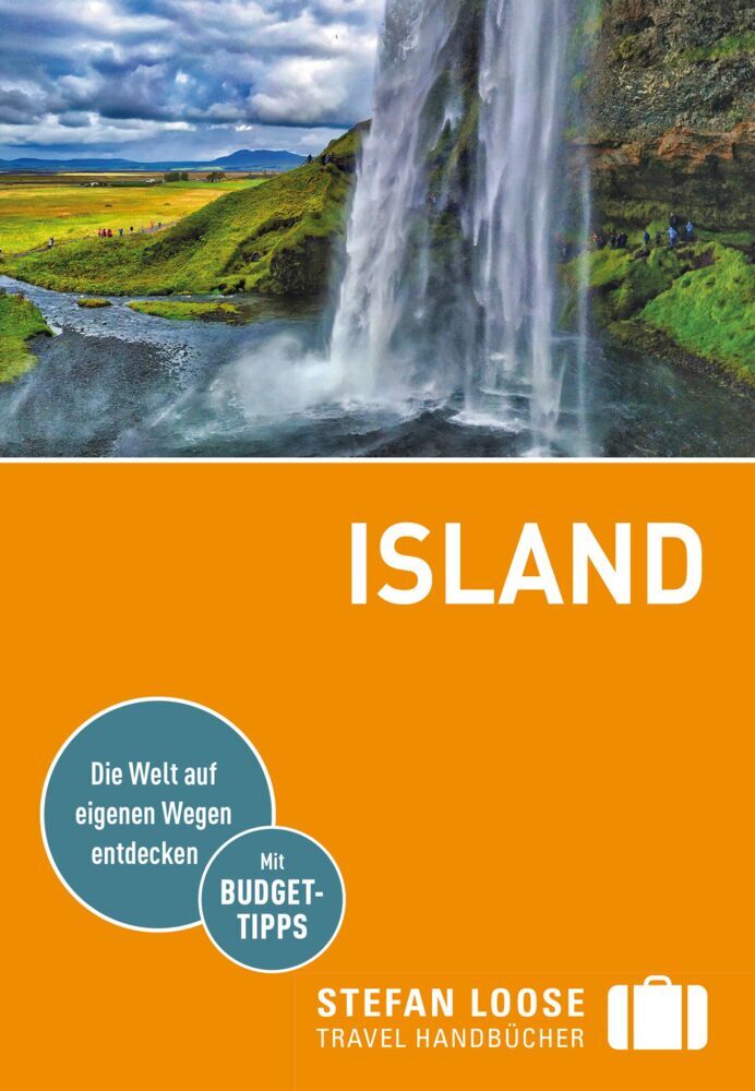 Stefan Loose Reiseführer Island main product photo