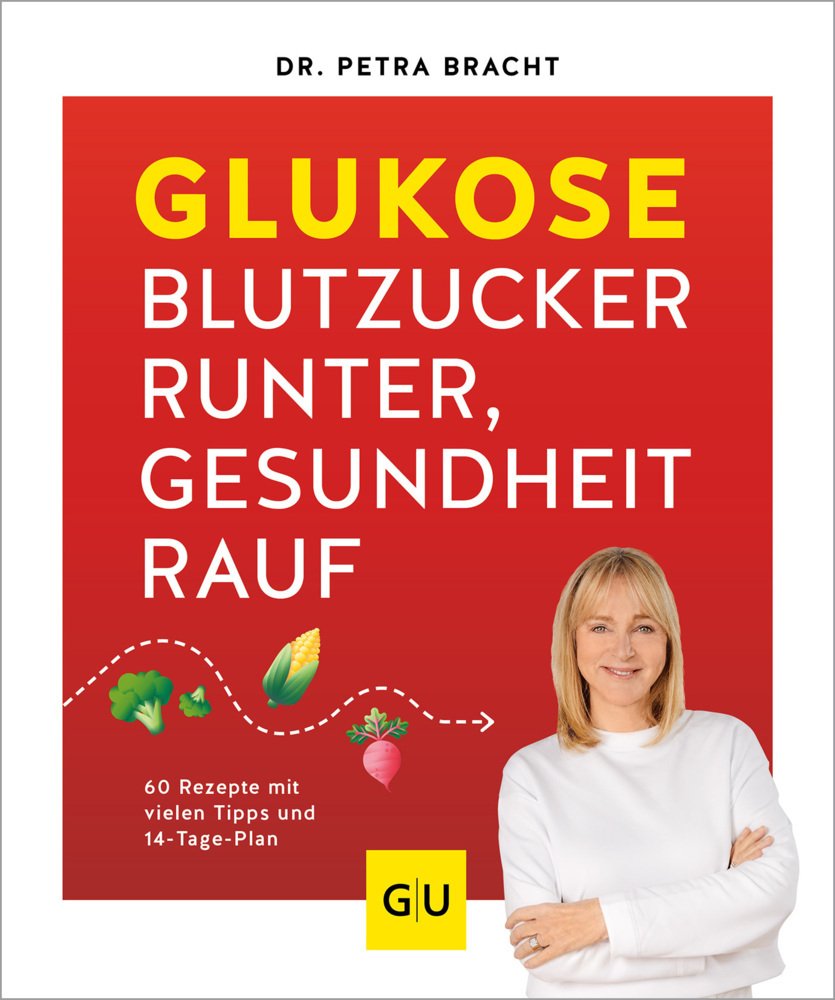 Glukose - Blutzucker runter, Gesundheit rauf main product photo