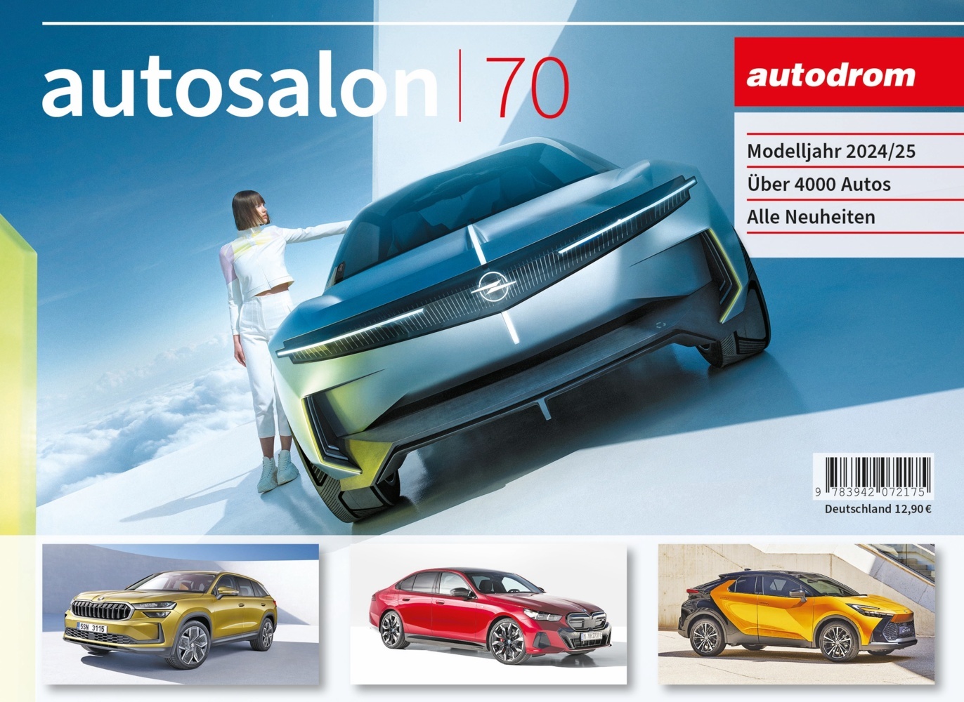 autosalon - autodrom main product photo