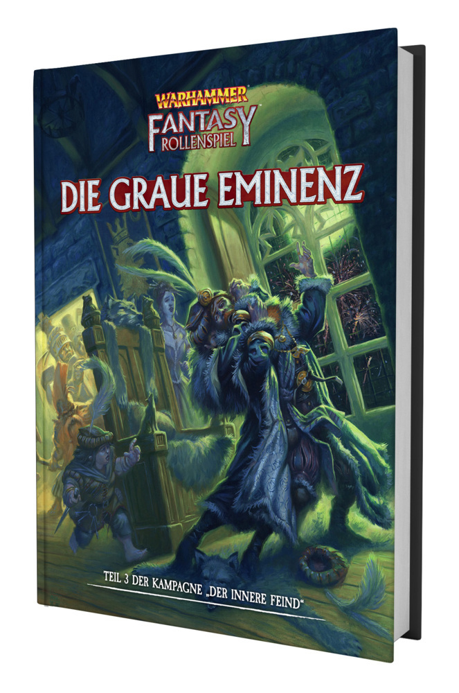 WFRSP - Der Innere Feind #03 - Die Graue Eminenz main product photo