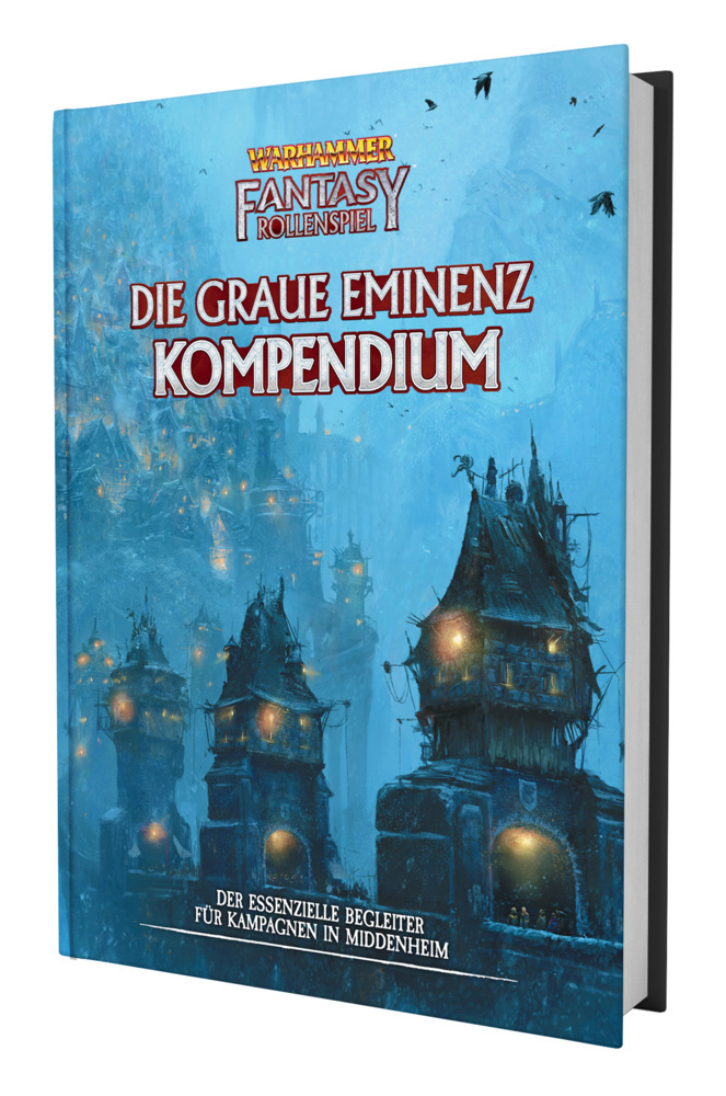 WFRSP - Die Graue Eminenz - Kompendium main product photo