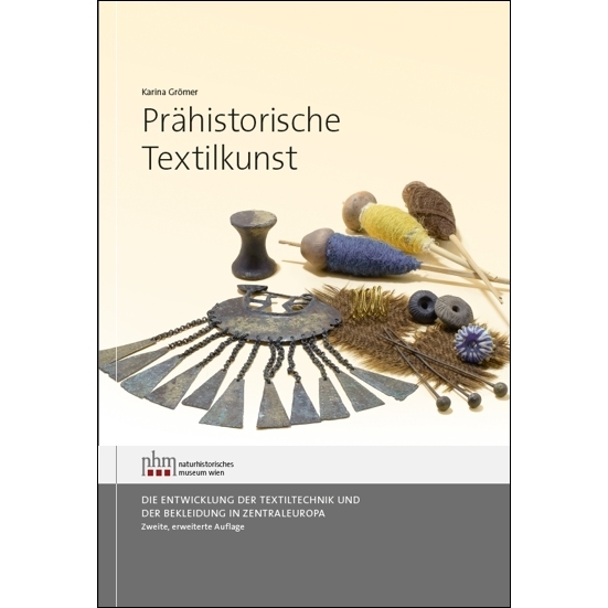 Prähistorische Textilkunst main product photo