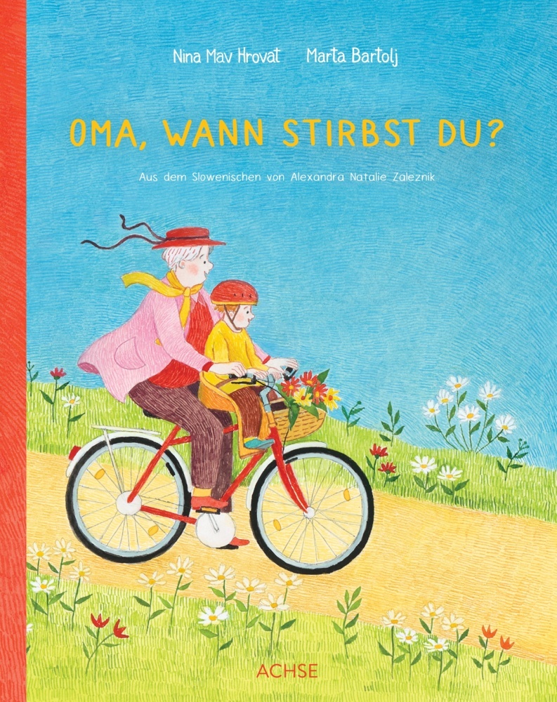Oma, wann stirbst du? main product photo