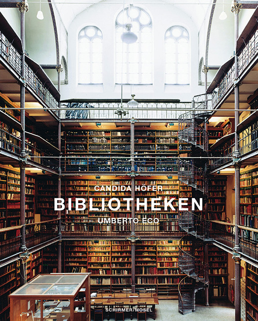 Bibliotheken main product photo