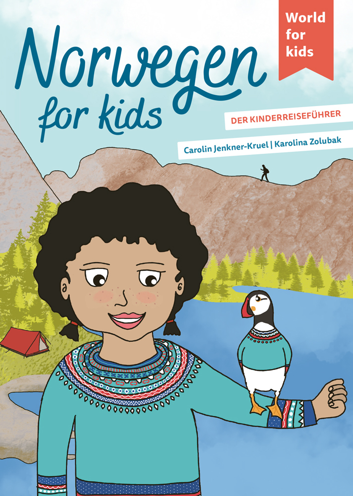 Norwegen for kids main product photo