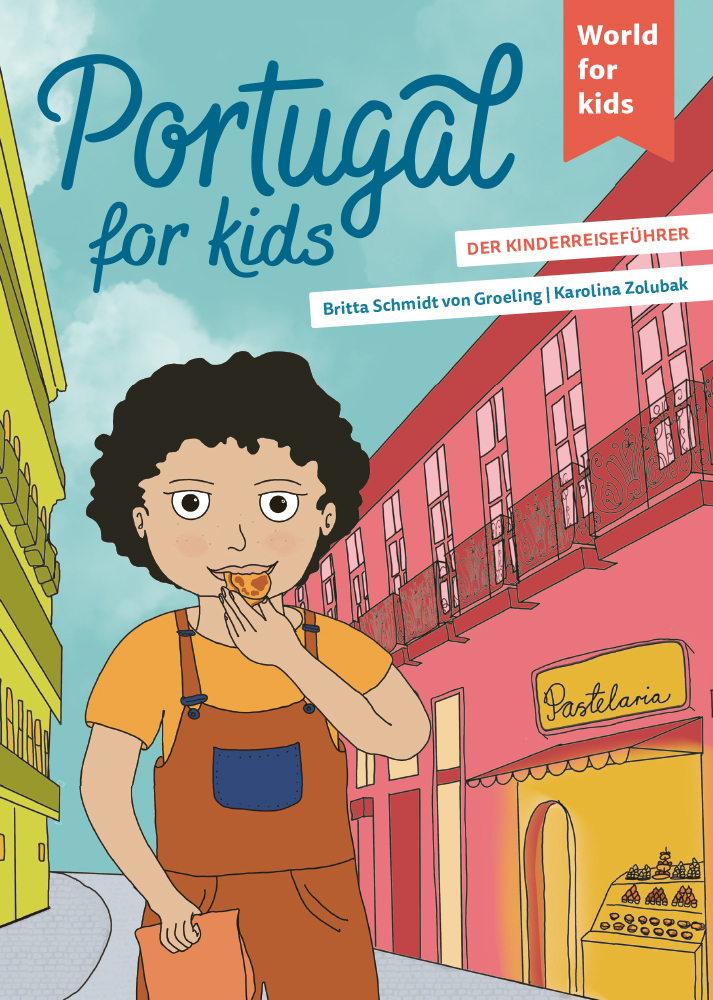 Portugal for kids main product photo