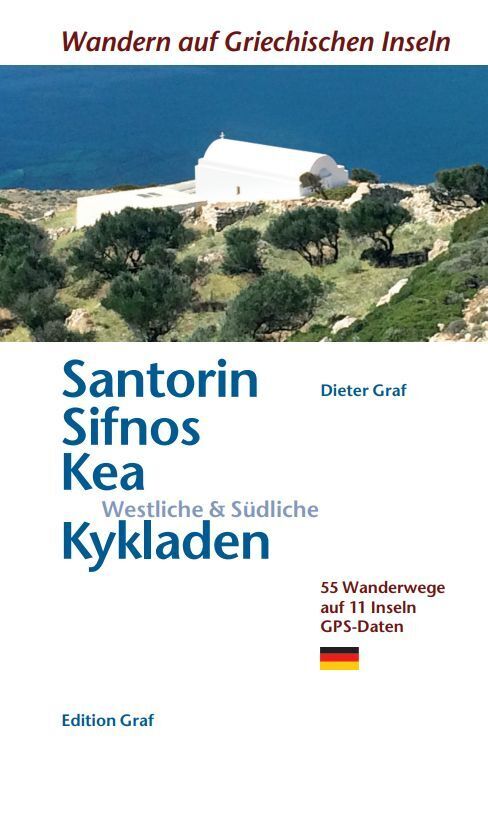 Santorin, Sifnos, Westliche & Südliche Kykladen main product photo