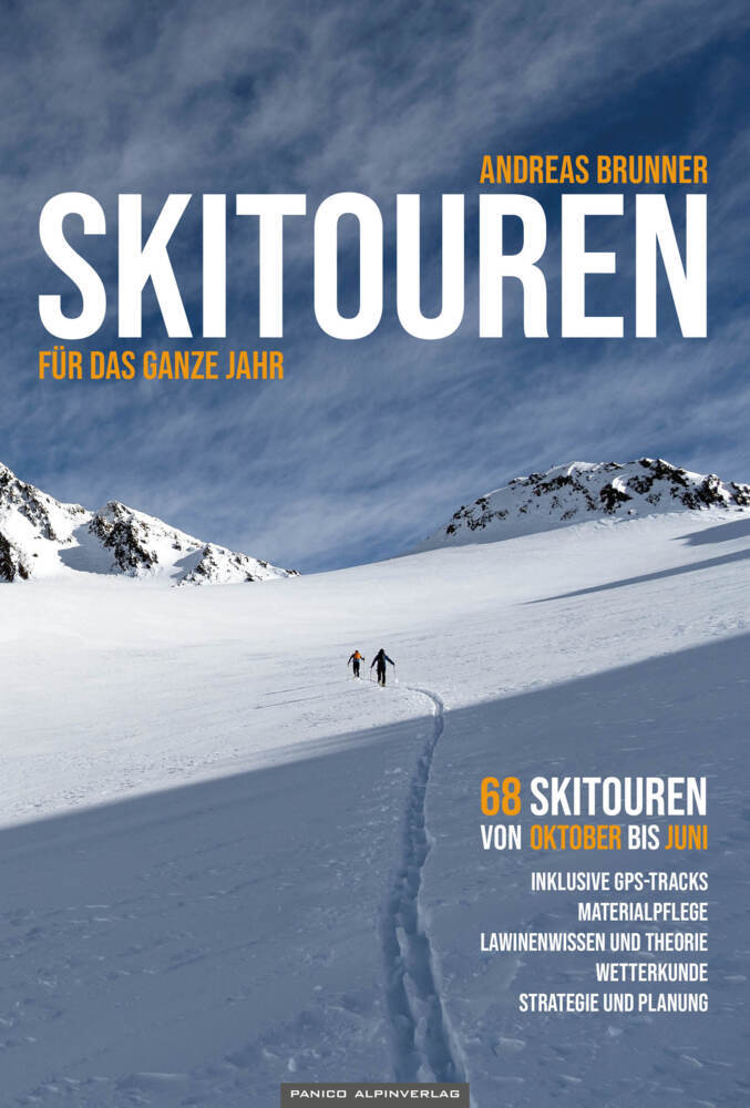 Skitouren für das ganze Jahr main product photo