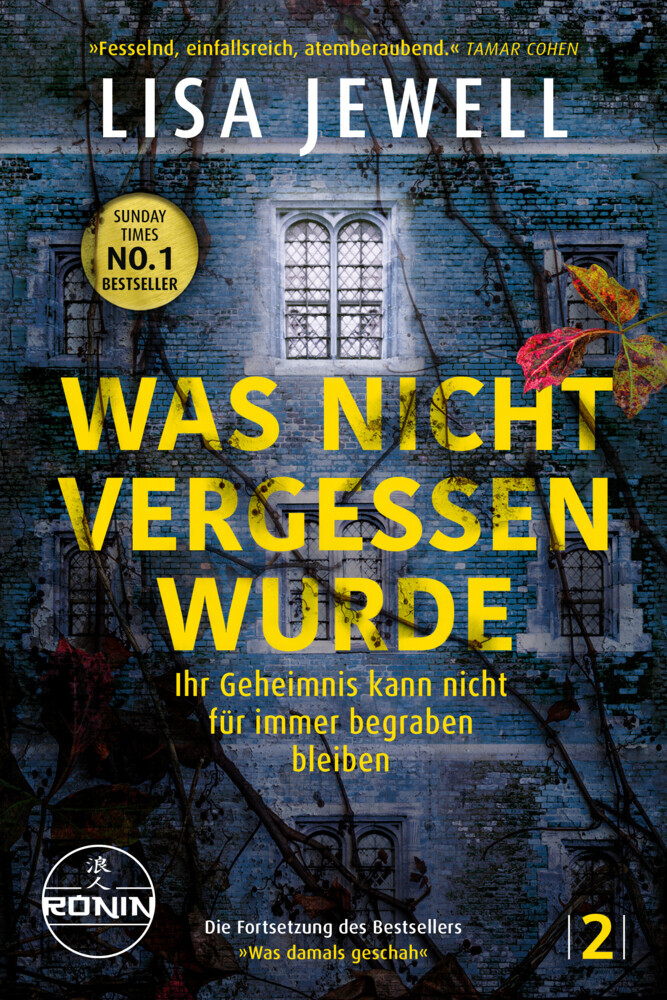 Was nicht vergessen wurde. Ihr Geheimnis kann nicht für immer begraben bleiben main product photo