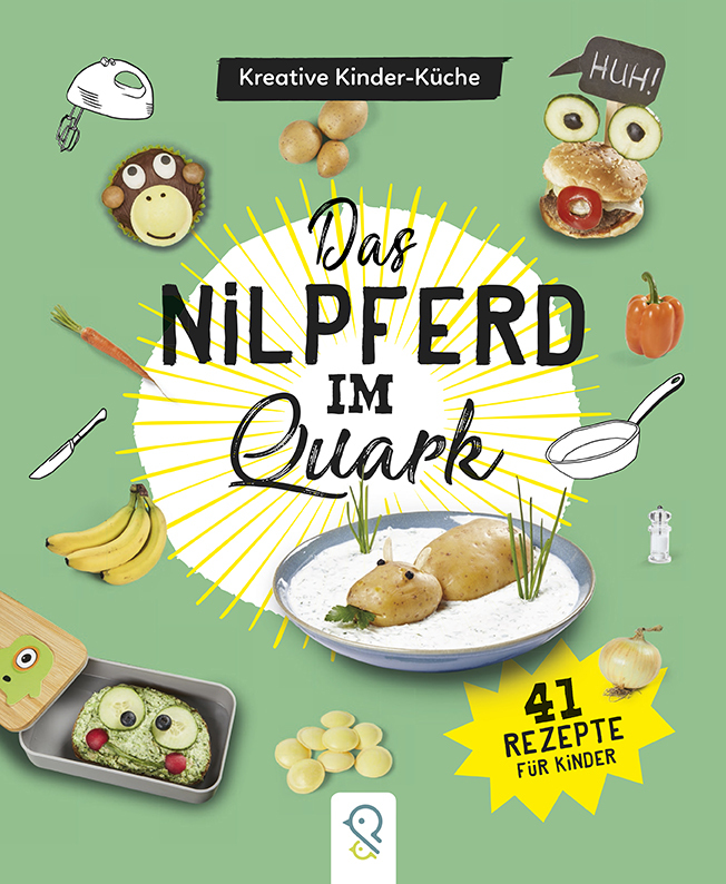 Das Nilpferd im Quark main product photo