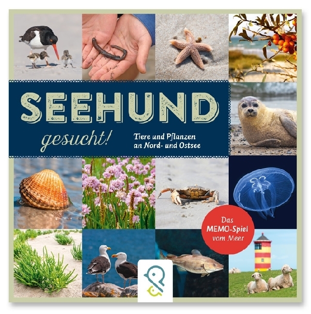 Seehund gesucht! main product photo