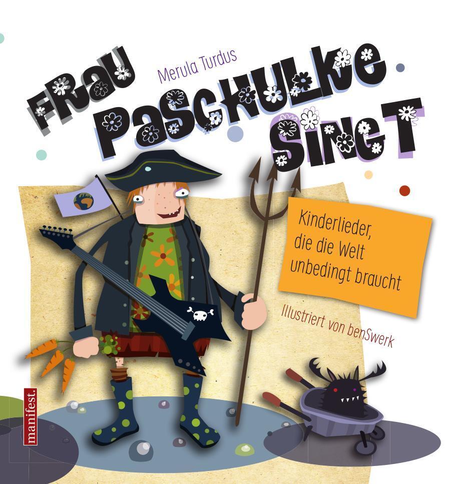 Frau Paschulke singt main product photo