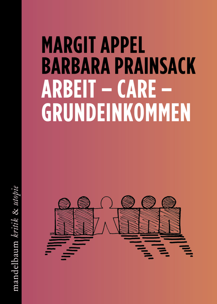 Arbeit - Care - Grundeinkommen main product photo