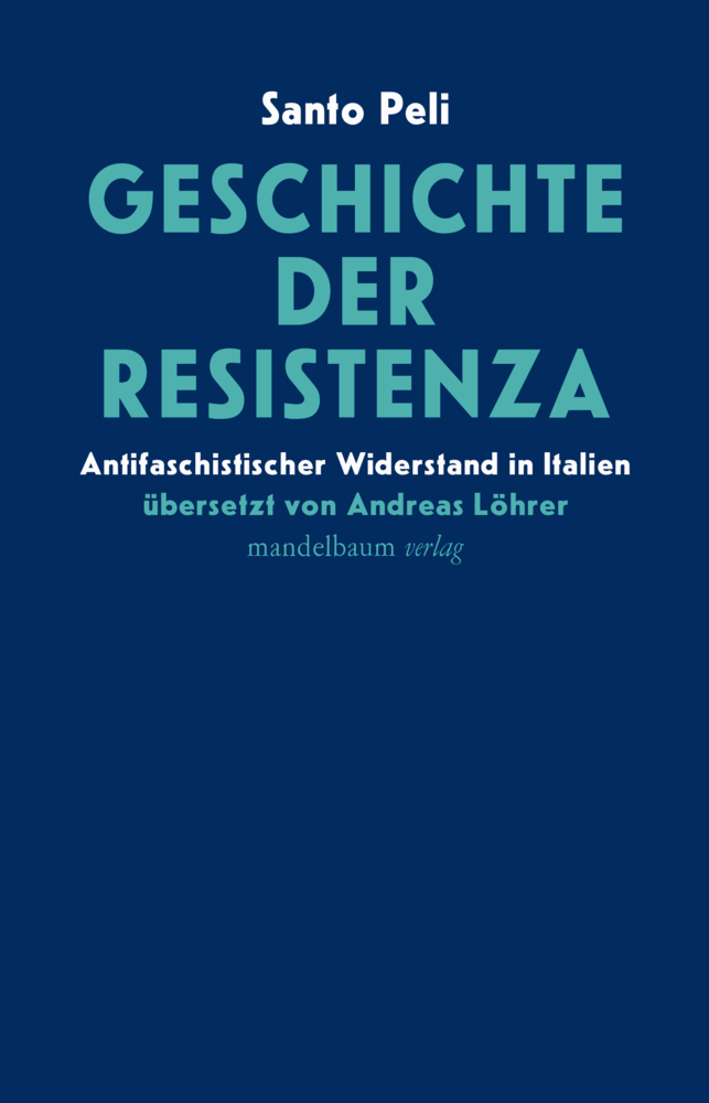 Geschichte der Resistenza main product photo