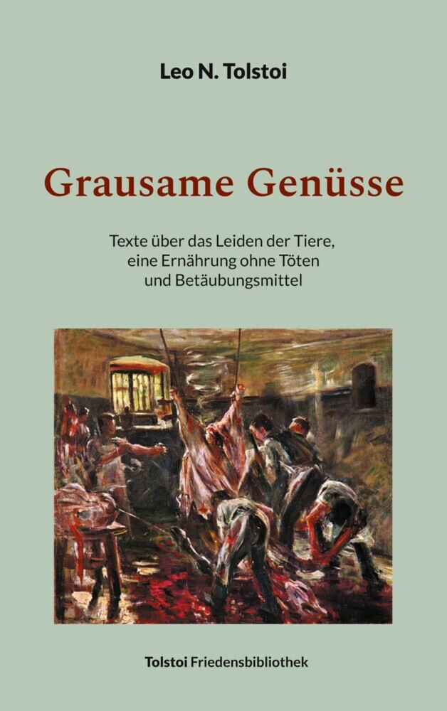Grausame Genüsse main product photo