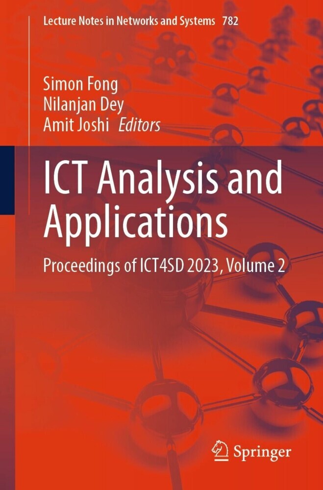 ICT Analysis and Applications main product photo