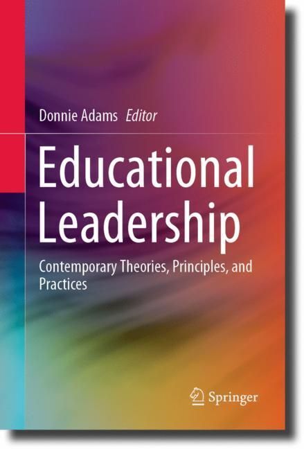 Educational Leadership main product photo