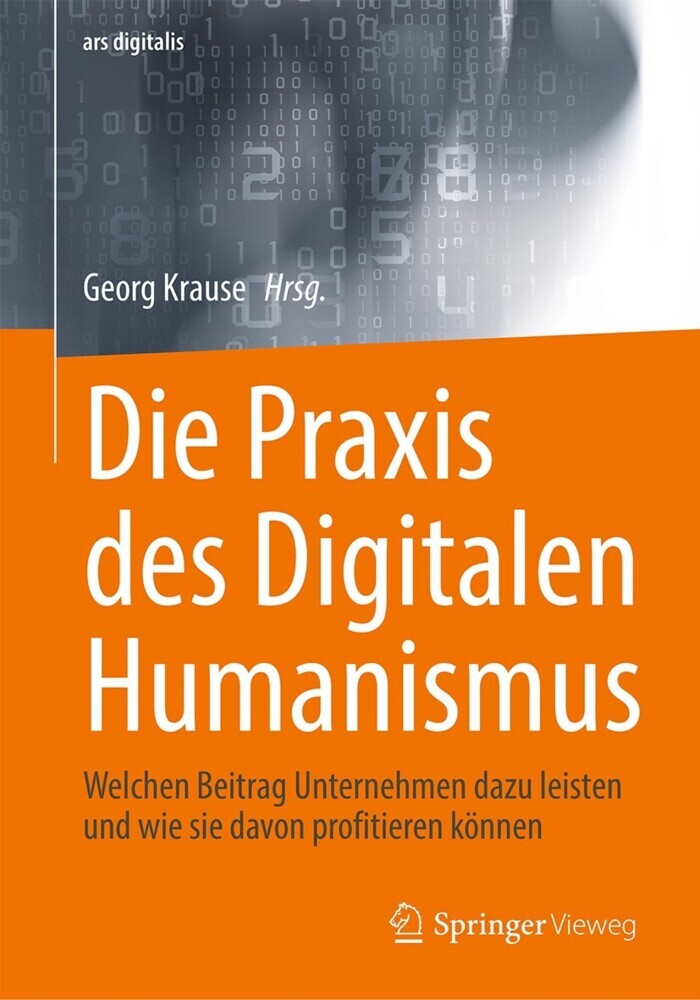 Die Praxis des Digitalen Humanismus main product photo