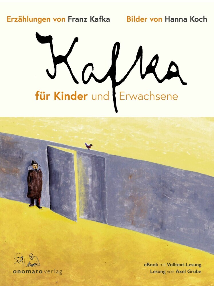 Kafka für Kinder und Erwachsene (ePub3 im Fixed Layout) main product photo