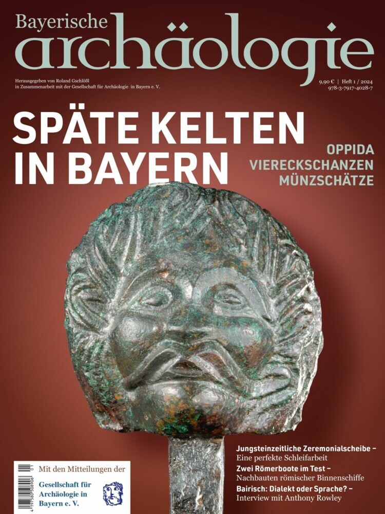 Späte Kelten in Bayern main product photo