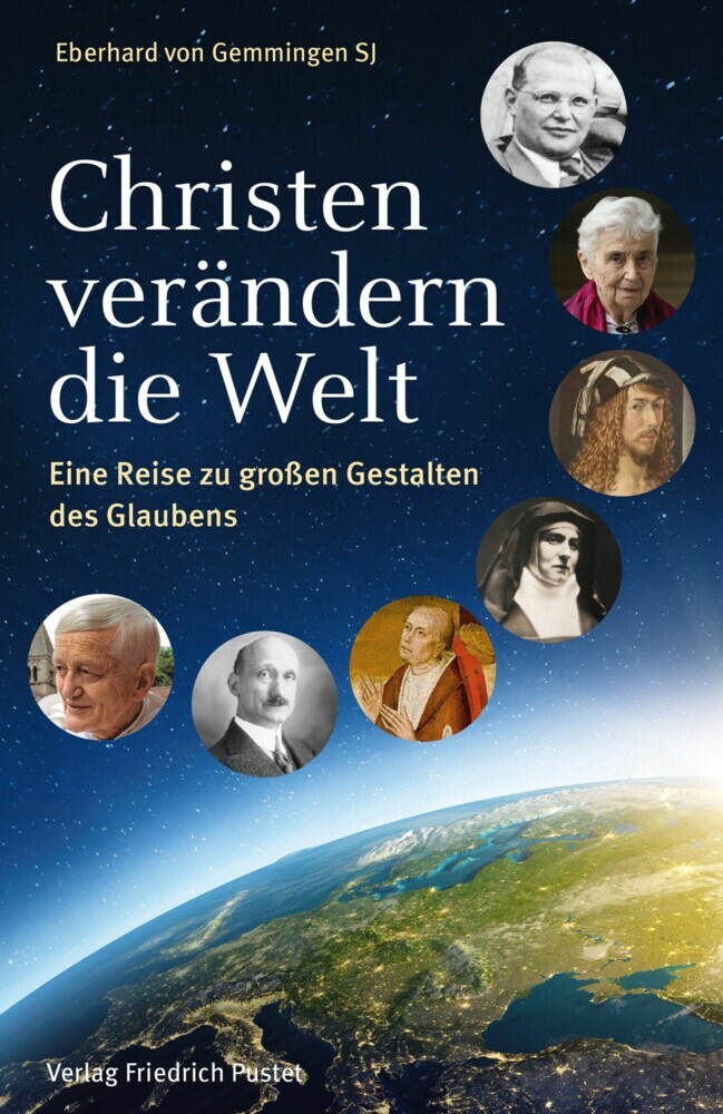 Christen verändern die Welt main product photo