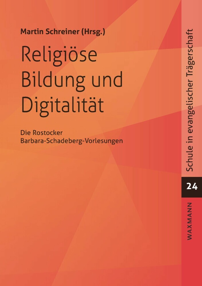 Religiöse Bildung und Digitalität main product photo
